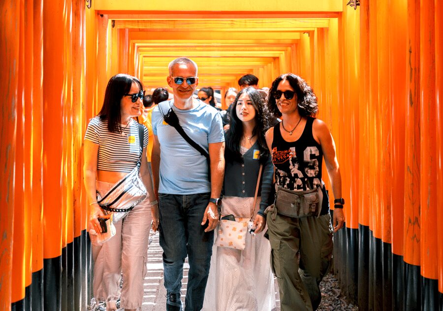 From Osaka: Sagano Train Ride and Kyoto Guided Day Tour - Lunch Reality Check: Buffet Options and Dietary Limits