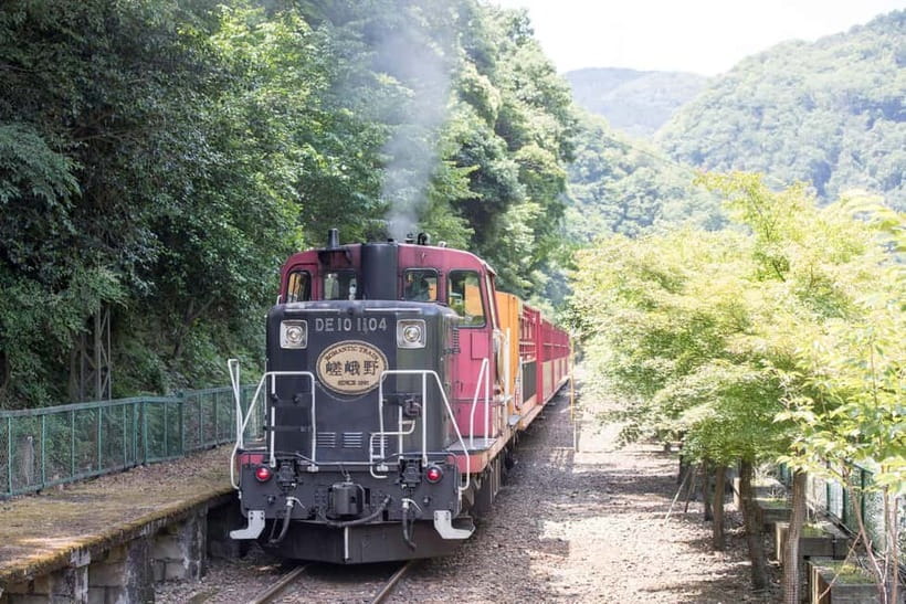 From Osaka: Sagano Train Ride and Kyoto Guided Day Tour - Tips That Make the Day Feel Better: Shoes, Snacks, and Guide Checks