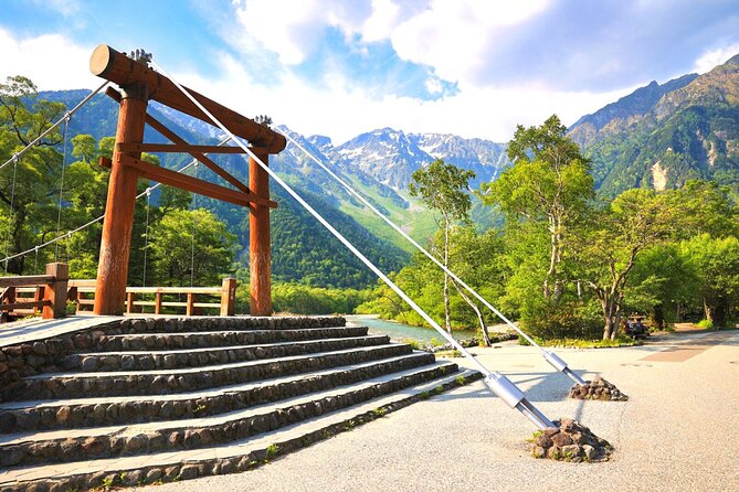 From Takayama: Alpine Splendor - Shinhotaka Ropeway and Kamikochi - Key highlights to look forward to