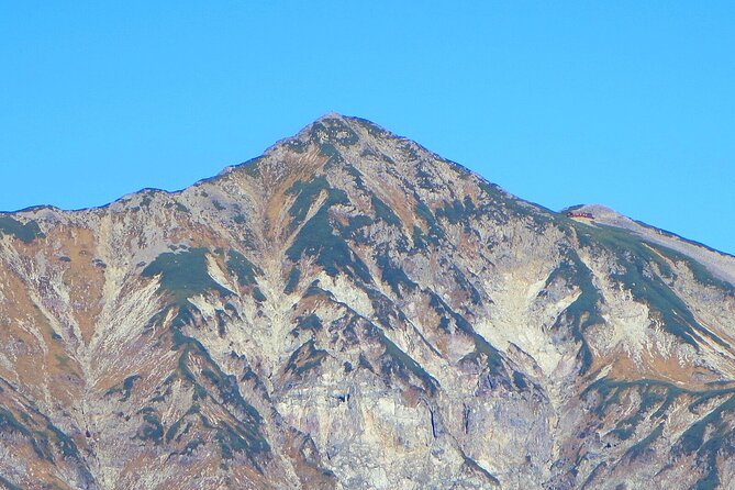 From Takayama: Alpine Splendor - Shinhotaka Ropeway and Kamikochi - The guide touch: why names like Yoshi and Hemii come up