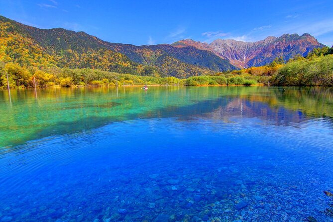 From Takayama: Alpine Splendor - Shinhotaka Ropeway and Kamikochi - Tickets and timing: what makes the day easy to manage