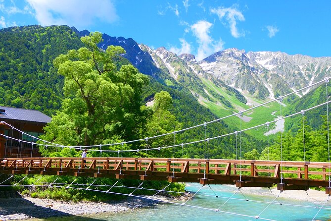 From Takayama: Alpine Splendor - Shinhotaka Ropeway and Kamikochi - Starting in Takayama: how the day flows from the meeting point