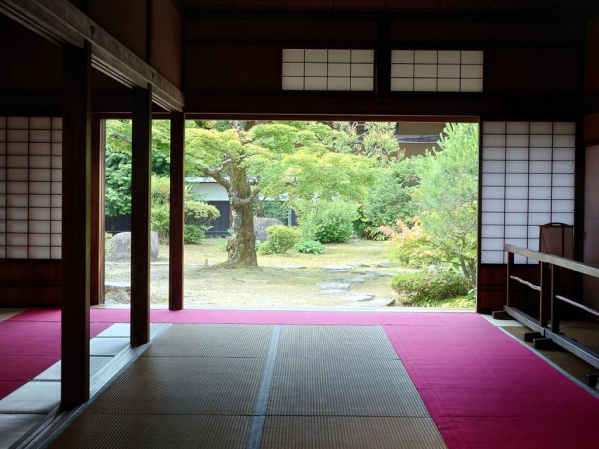 From Takayama: Guided Day Trip to Takayama and Shirakawa-go - The road to Shirakawa-go, plus the viewpoint you’ll remember