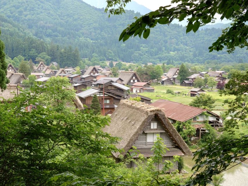 From Takayama: Guided Day Trip to Takayama and Shirakawa-go - Price and value: what you’re paying for at $158 per person
