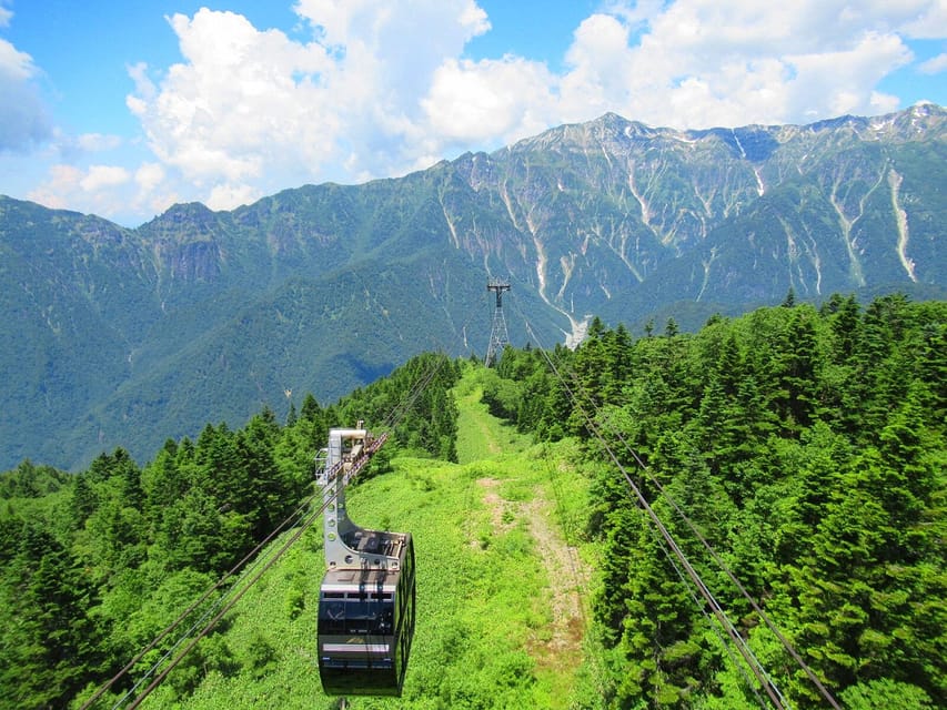 From Takayama: Shinhotaka Ropeway and Kamikochi tour - Why This Alps Day Trip Works So Well From Takayama