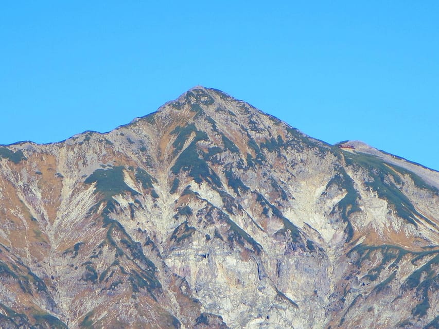 From Takayama: Shinhotaka Ropeway and Kamikochi tour - Guided Walk vs Free Time: How to Use the 90 Minutes Wisely