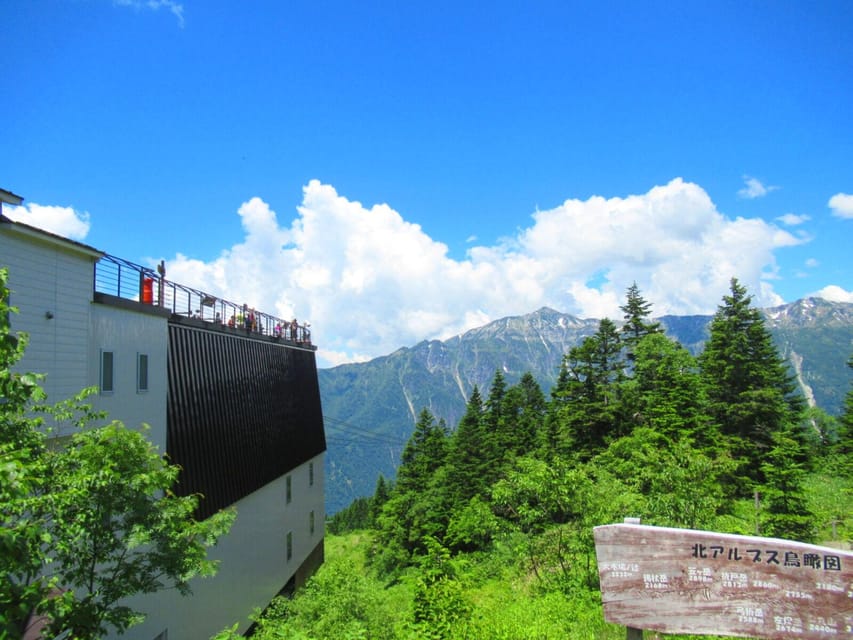 From Takayama: Shinhotaka Ropeway and Kamikochi tour - Meeting at JR Takayama Station, Then Off to Shinhotaka