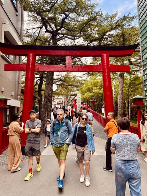 From Tokyo: Full-Day Mount Fuji Tour in English or Spanish - Key things to know before you go