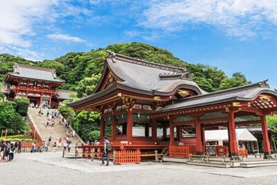Kamakura & Enoshima 1-Day Bus Tour