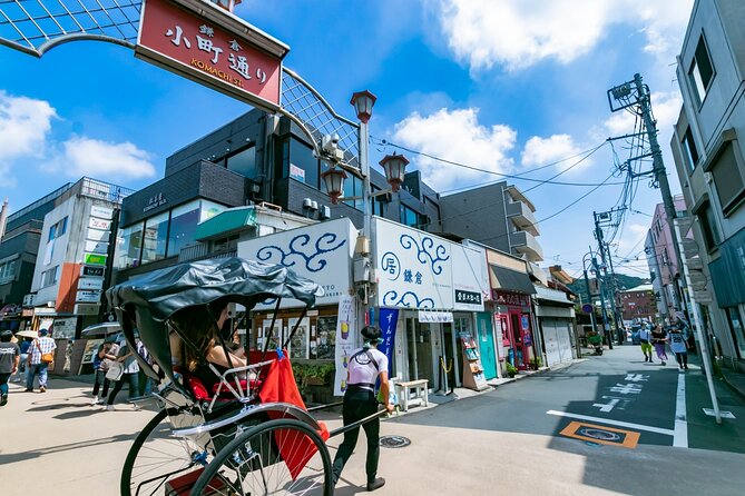 From Tokyo: Kamakura & Enoshima 1-Day Bus Tour - Stop 4: Enoshima Island, from shrines to sea views to garden highlights