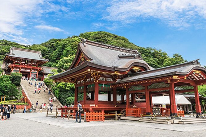 From Tokyo: Kamakura & Enoshima 1-Day Bus Tour - Price and logistics, plus what $66.05 really buys