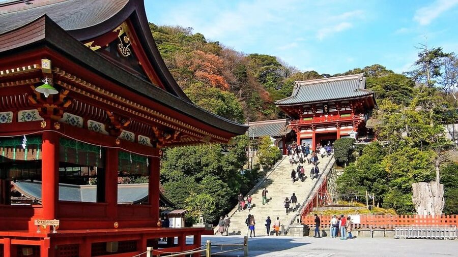 From Tokyo: Kamakura Full Day Tour with a Local Expert Guide - Tokyo Pickup and the Ride to Kamakura: Scenic Stops and a Real Pace