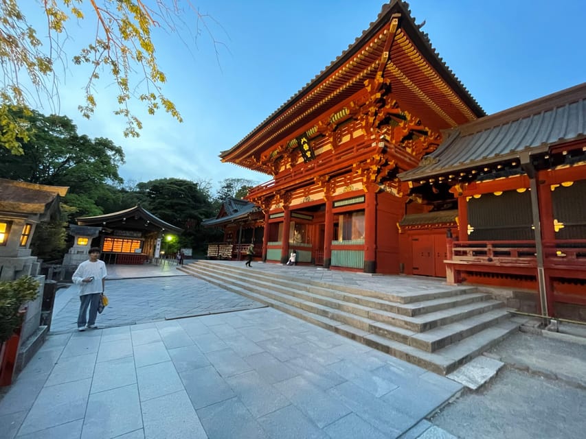 From Tokyo: Kamakura Full Day Tour with a Local Expert Guide - Shopping, Photo Stops, and How to Keep the Day Smooth