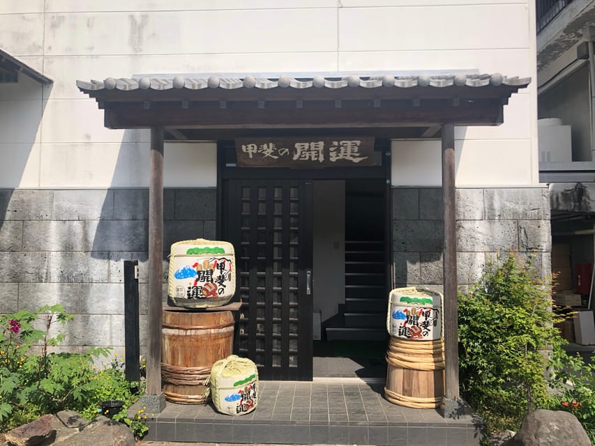 From Tokyo: Mount Fuji, Cruise and Sake Tour - Meeting Point Near Shinjuku: How to Find Your Group Fast