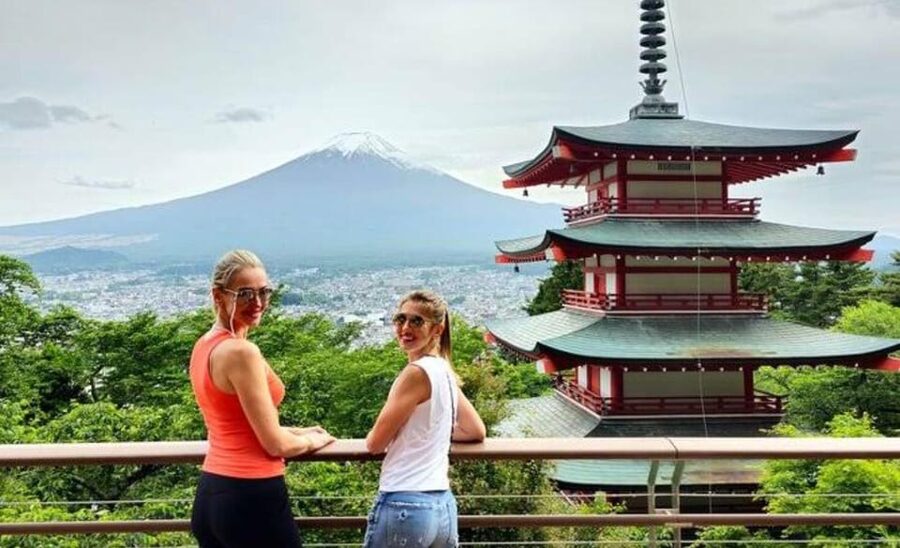From Tokyo: Mount Fuji Full Customized Tour English Guide - Tokyo to Mount Fuji 5th Station: Your Best Shot at Clear Views