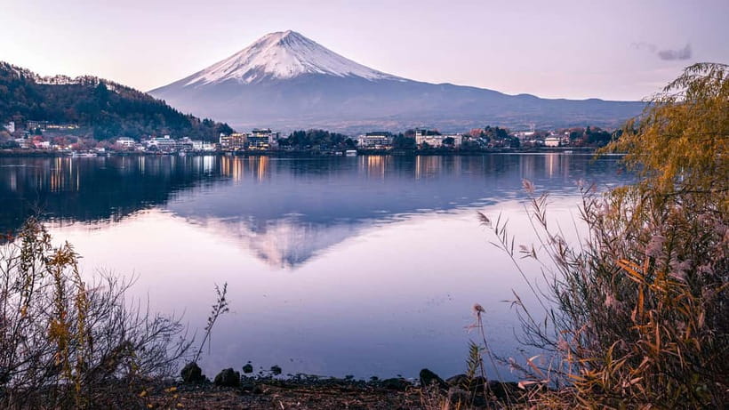 From Tokyo: Mount Fuji Full Day Customizable Private Tour - Key points to know before you go