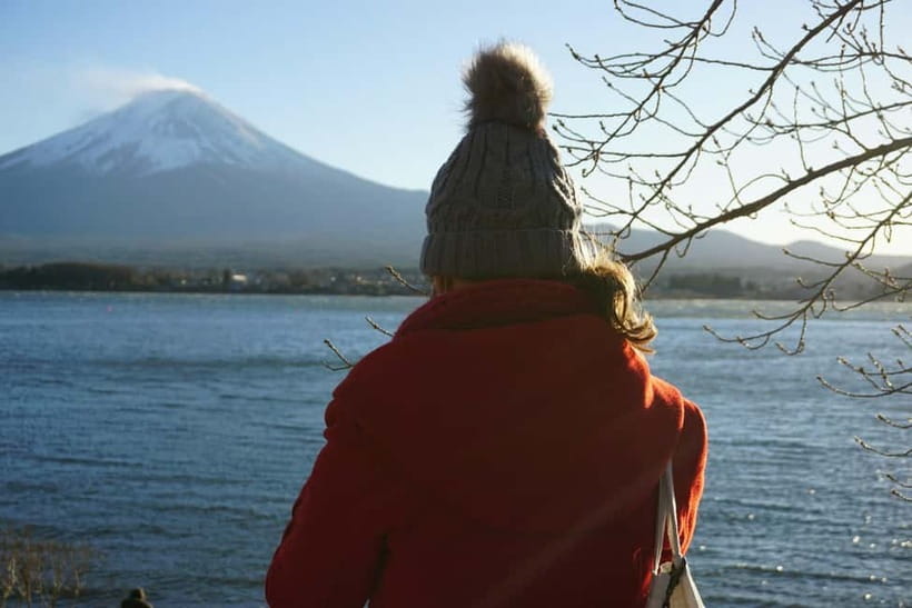 From Tokyo: Mount Fuji Full Day Customizable Private Tour - Gotemba Premium Outlets and lunch time: planning breaks that feel worthwhile