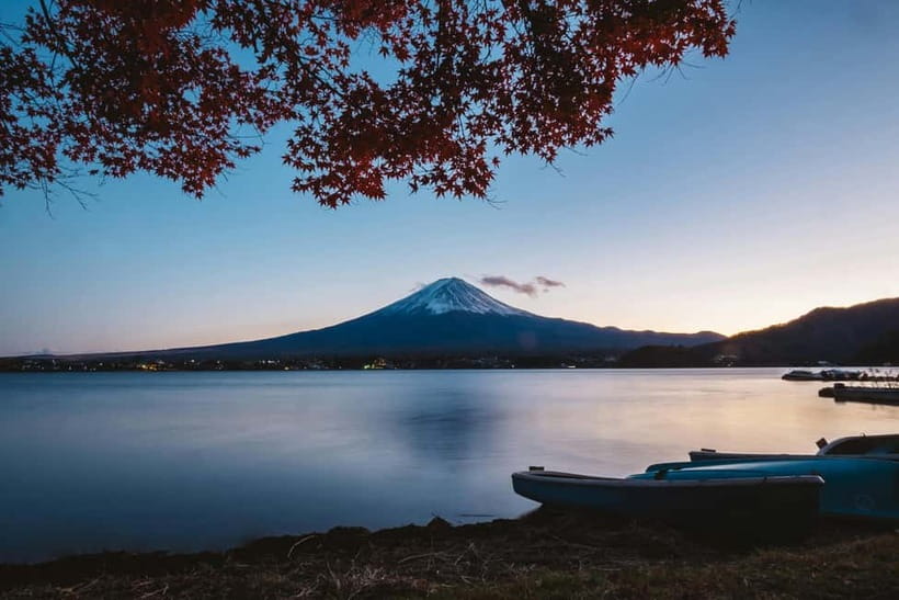 From Tokyo: Mount Fuji Full Day Customizable Private Tour - Oshino Hakkai ponds: the calm, photogenic side of Fuji