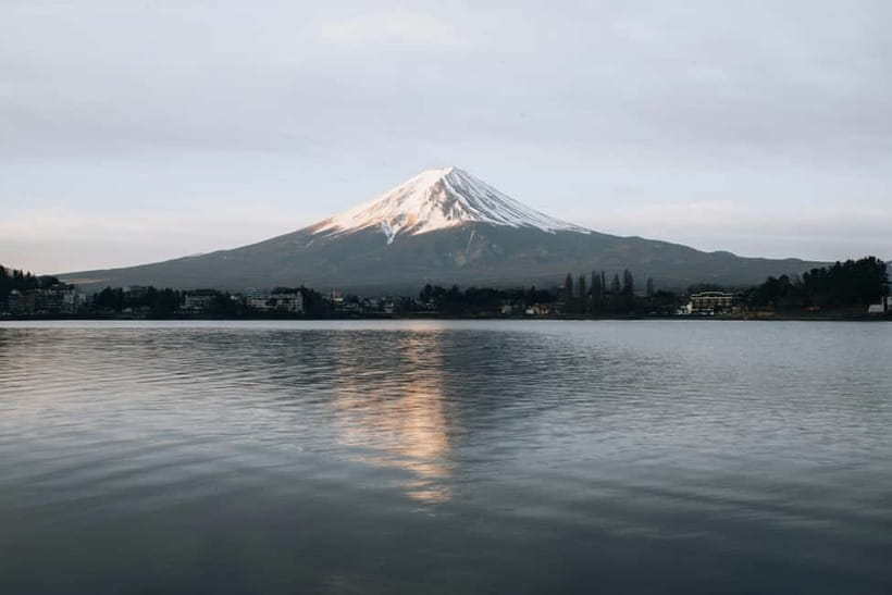 From Tokyo: Mount Fuji Full Day Customizable Private Tour - Hakone options: ropeway, volcanic drama, and Lake Ashi