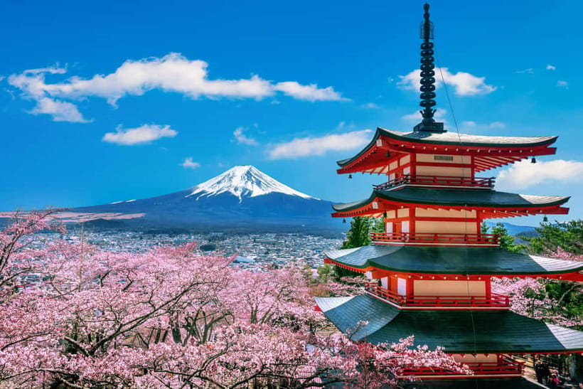 From Tokyo: Mount Fuji Full Day Private Customizable Tour - Lake Kawaguchiko and Oishi Park, the Fuji reflection moment