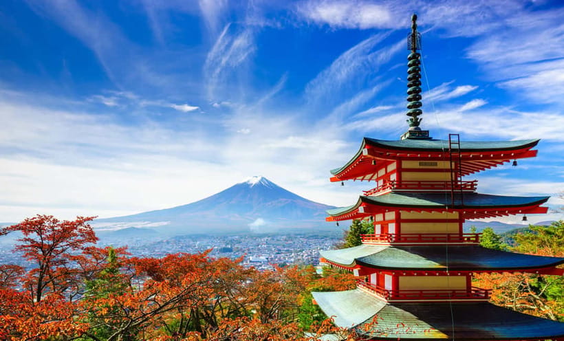 From Tokyo: Mount Fuji Full-Day Sightseeing Trip - Key points to know before you go