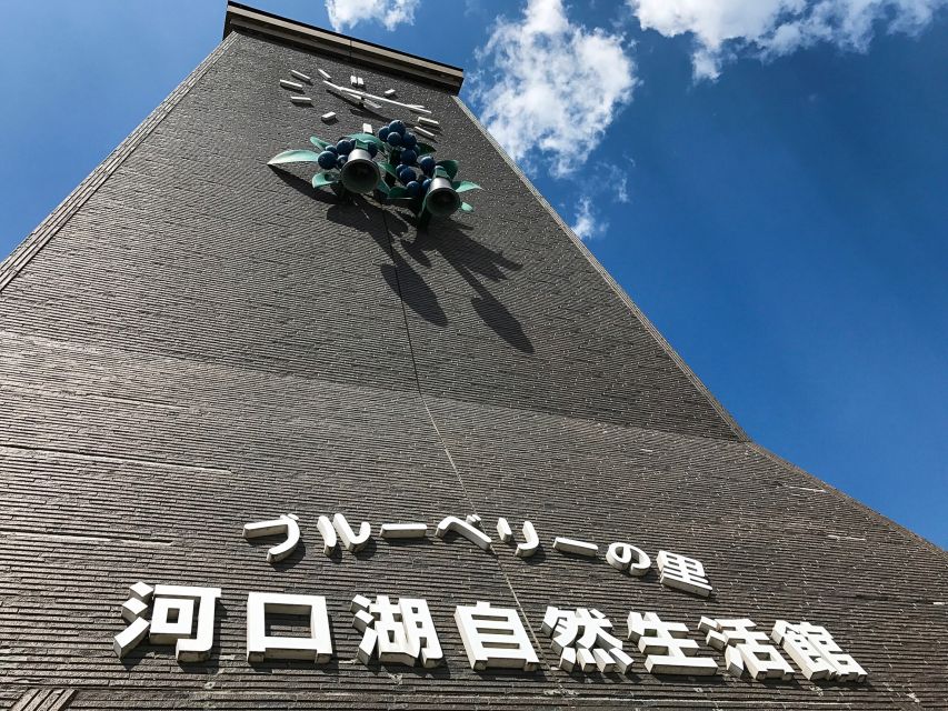 From Tokyo: Mount Fuji Full-Day Sightseeing Trip - Oshino Hakkai, Fuji water ponds and a lunch rhythm you can manage