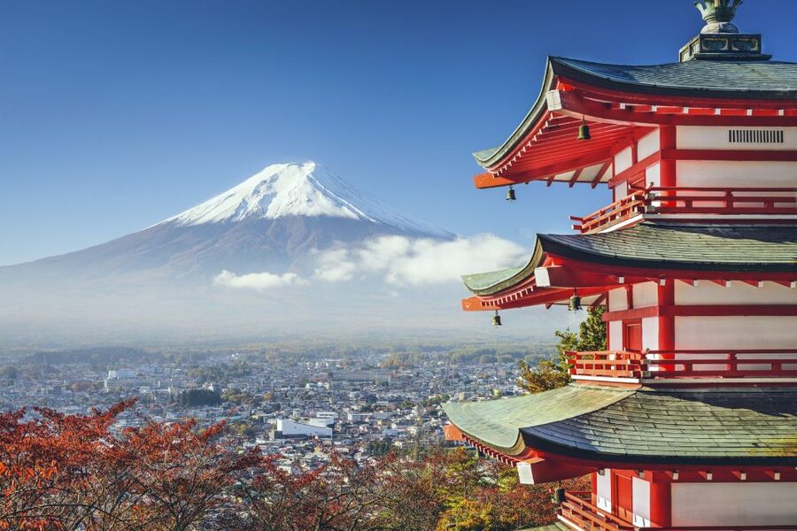 From Tokyo: Mount Fuji Private Day Tour - Lake Kawaguchi and Lake Yamanaka: Two Ways to See the Mountain