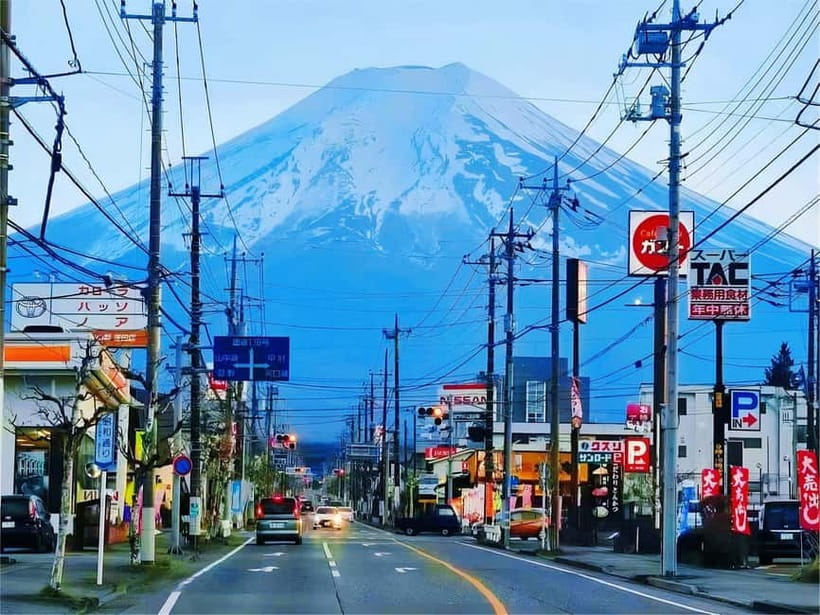 From Tokyo: Mt Fuji, Arakurayama and Kawaguchi Lake Day Trip - Price and value: what $55 buys you, and what it does not