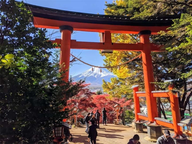 From Tokyo: Mt Fuji, Arakurayama and Kawaguchi Lake Day Trip - Why this Fuji loop beats DIY for most first-timers