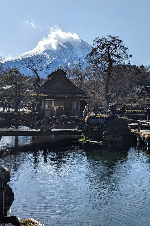 From Tokyo: Mt. Fuji & Hakone Tour w/ Return by Bullet Train - Key Things I’d Notice First