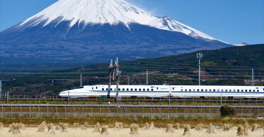 From Tokyo: Mt. Fuji & Hakone Tour w/ Return by Bullet Train - Lunch break: hot pot and a half buffet that helps fuel the afternoon
