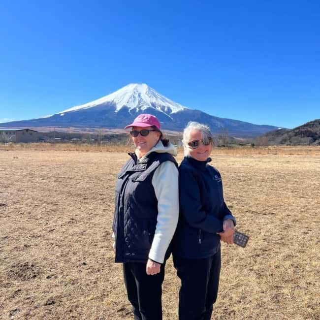 From Tokyo: Mt Fuji Private Day Tour In Luxury Land Cruiser - Gotemba Premium Outlets: a shopping stop that actually fits the day