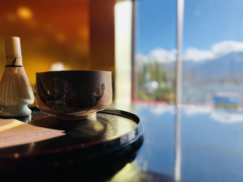 From Tokyo: Mt.Fuji, Tea Ceremony & Outlet Shopping Day Tour - Arakurayama Sengen Park: Chureito-style viewpoints and the climb reality