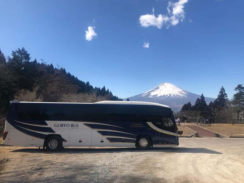 From Tokyo: Mt.Fuji, Tea Ceremony & Outlet Shopping Day Tour - Gotemba Premium Outlets: how to shop smart in the biggest mall stop