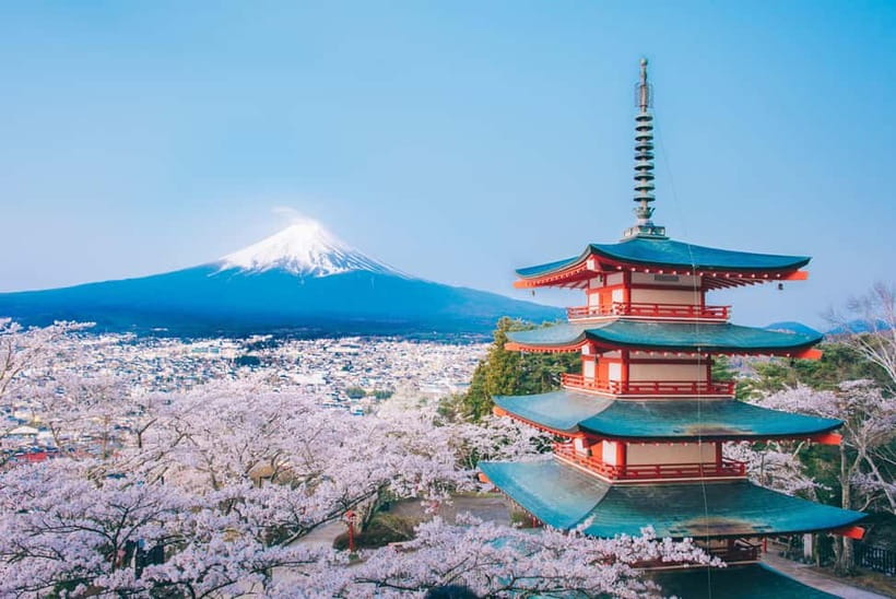 From Tokyo: Must-Visit Mount Fuji Highlight Full-Day Tour - Key points worth your attention