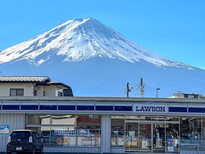 From Tokyo: Must-Visit Mount Fuji Highlight Full-Day Tour - Choosing Course A or Course B for your Fuji priorities