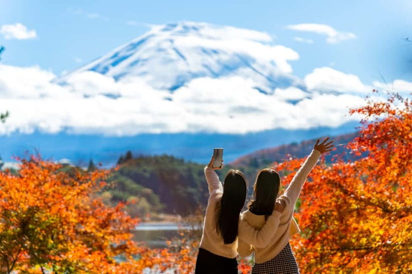 From Tokyo: Must-Visit Mount Fuji Highlight Full-Day Tour - Mt. Fuji World Heritage Centre, useful if you like context