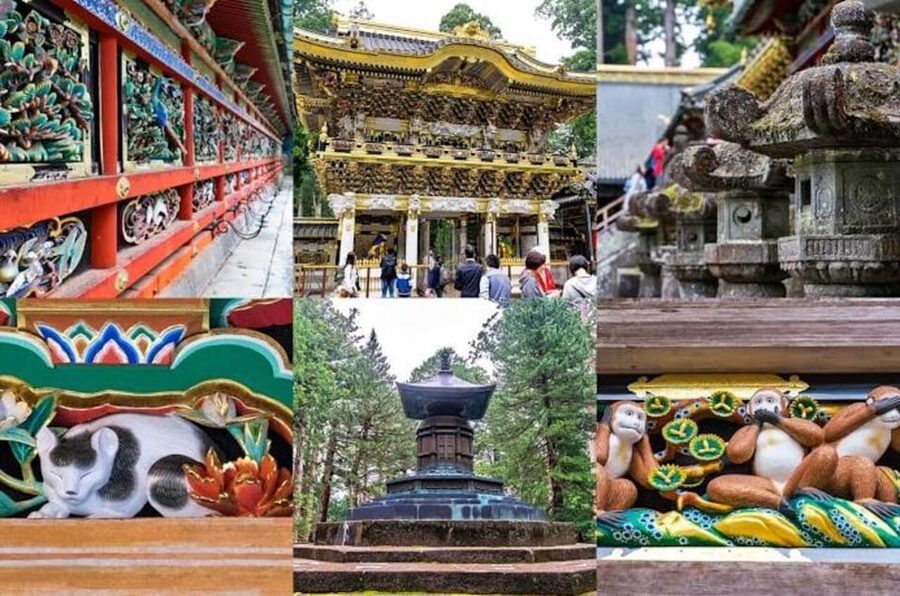 From Tokyo: Nikko Toshogu Day tour with Traditional Lunch - Price and what you actually get for $90