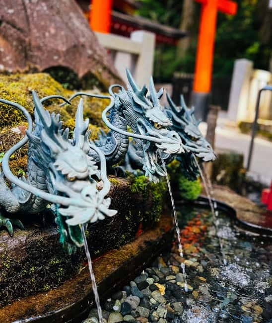 From Tokyo: Private Tour to Fuji/Hakone - Onsen, Art, Nature - Practical tips that make or break a Hakone day