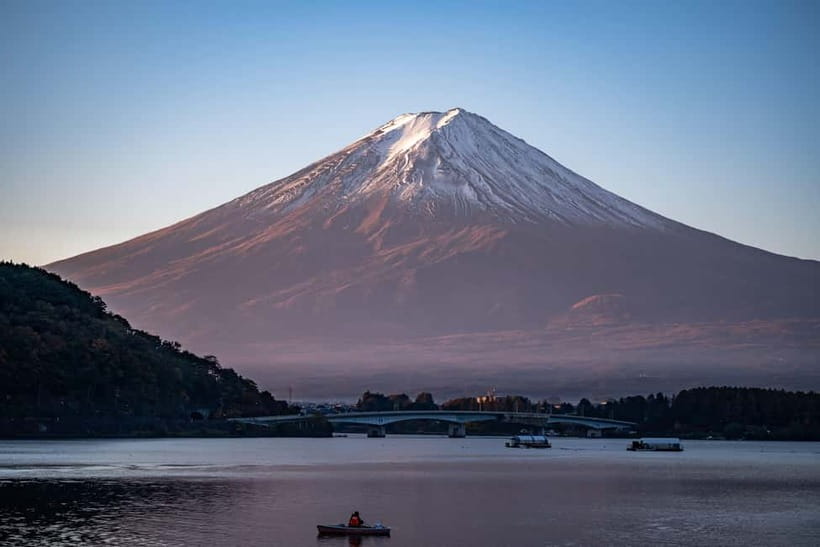 From Tokyo: Private Tour to Fuji/Hakone - Onsen, Art, Nature - Price and what you actually get in a 10-hour day trip