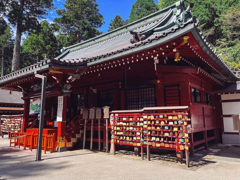 From Tokyo: Private Tour to Fuji/Hakone - Onsen, Art, Nature - Hakone Open-Air Museum and Pola Museum of Art: culture without museum fatigue
