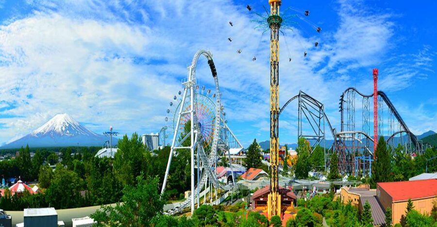 Fuji-Q Highland: Afternoon Pass (Non-Japanese Citizens) - Key Points You Should Know Before You Go