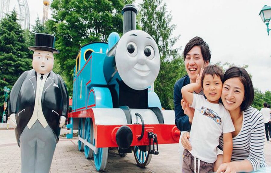 Fuji-Q Highland: Afternoon Pass (Non-Japanese Citizens) - Fuji-Q Afternoon Pass: a fast, high-impact way to do Mt. Fuji coasters