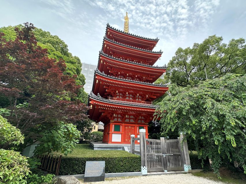 Fukuoka: Customized Private Tour - Enter Fukuoka by river, not just by stops