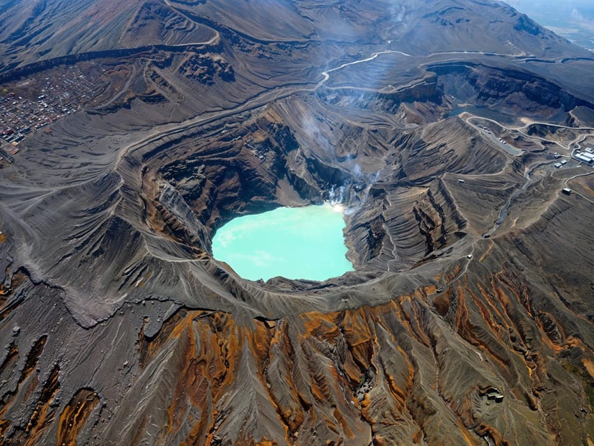 Fukuoka: Mt. Aso Volcano & Kurokawa Onsen Scenic Day Tour - Who should book this Mt. Aso and Kurokawa Onsen day tour