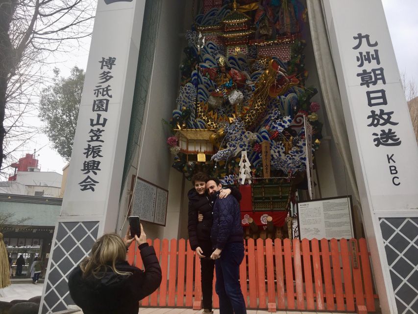 Fukuoka: Private Walking Tour with Local Guide - Price and what your $151 buys you (and what it does not)