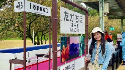 Takachiho Gorge & Scenic Railway One Day Tour