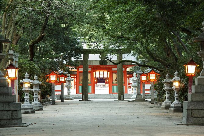Fukuoka Your Way: 100% Customisable Private Tour with Local Guide - Why this private Hakata walking tour feels like Fukuoka, not just photos