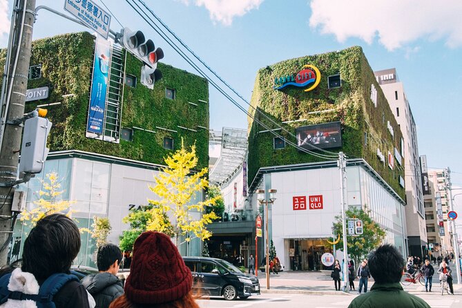 Fukuoka Your Way: 100% Customisable Private Tour with Local Guide - Stop 1: Hakata Station rooftop view for fast orientation