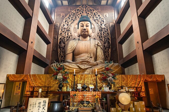 Fukuoka Your Way: 100% Customisable Private Tour with Local Guide - Picking the right length: 2, 4, or 6 hours